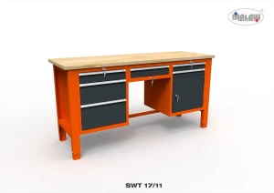 Stół warsztatowy SWT17/11 "trójka"