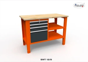 Stół warsztatowy SWT12/09 "dwójka"