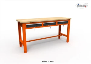 Stół warsztatowy SWT17/02 "trójka"