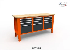 Stół warsztatowy SWT17/03 "trójka"