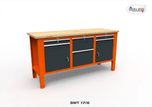 Stół warsztatowy SWT17/06 "trójka"