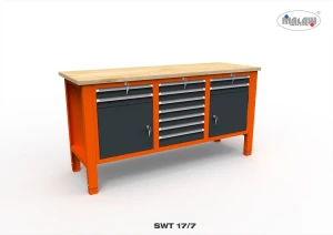 Stół warsztatowy SWT17/07 "trójka"