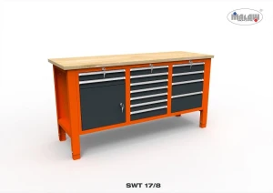 Stół warsztatowy SWT17/08 "trójka"