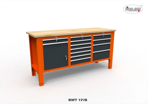 Stół warsztatowy SWT17/08 "trójka"