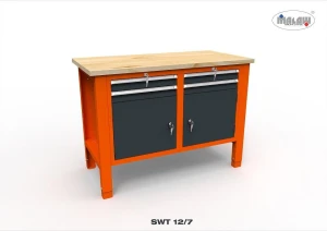 Stół warsztatowy SWT12/07 'dwójka'''