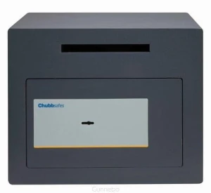 Sejf depozytowy Sigma Deposit 30 z zamkiem kluczowym Chubbsafes