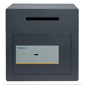 Sejf depozytowy Sigma Deposit 40 z zamkiem kluczowym Chubbsafes