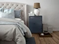 Sejf domowy ognioodporny Home Safe 50