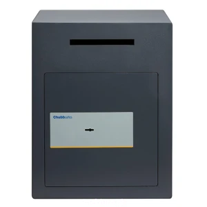 Sejf depozytowy Sigma Deposit 50 z zamkiem kluczowym Chubbsafes