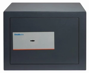 Sejf na kosztowności Alpha Plus 30 z zamkiem kluczowym - domowy sejf gabinetowy Chubbsafes