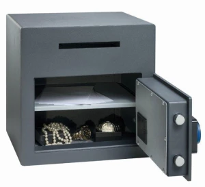 Sejf depozytowy Chubbsafes Sigma 40 Deposit z zamkiem elektronicznym Chubbsafes