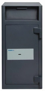 Sejf z wzrutnią Chubbsafes Omega Deposit 50 z zamkiem kluczowym depozytowy