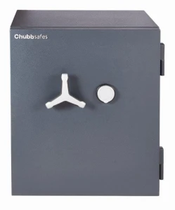 Sejf ognioodporny DuoGuard 115 antywłamaniowy kl.1 Chubbsafes z zamkiem kluczowym