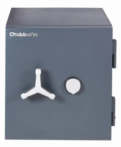 Sejf ognioodporny DuoGuard 60 antywłamaniowy kl.1 Chubbsafes z zamkiem kluczowym