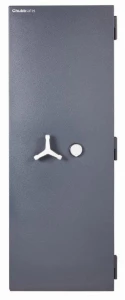 Sejf ognioodporny i antywłamaniowy DuoGuard 355 II kl.2 Chubbsafes z zamkiem kluczowym