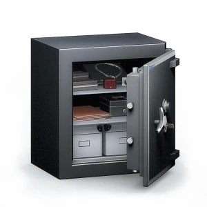 Sejf Chubbsafes TRIDENT III 110 Kasa pancerna ognioodporna z atestem antywybuchowym klasa 3