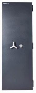 Sejf ognioodporny i antywłamaniowy DuoGuard 445 II kl.2 Chubbsafes z zamkiem kluczowym