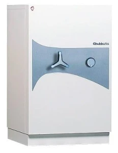 Sejf ognioodporny do przechowywania nośników informacyjnych DataPlus+ 165 klasa S2 Chubbsafes