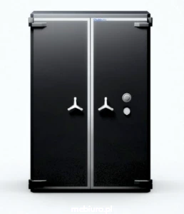 Sejf Chubbsafes TRIDENT III 1120 Kasa pancerna ognioodporna z atestem antywybuchowym klasa 3