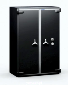 Sejf Chubbsafes TRIDENT III 910 Kasa pancerna ognioodporna z atestem antywybuchowym klasa 3