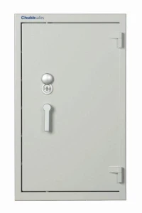 Metalowa szafa na dokumenty Force Guard 235 antywłamaniowa Chubbsafes