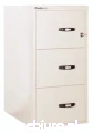 Ognioodporna szafa kartotekowa Fire File 31''1h-3 szuflady