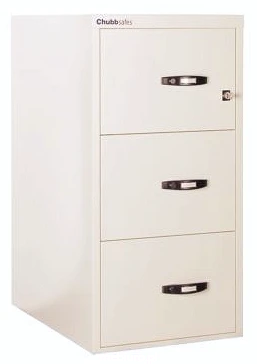 Ognioodporna szafa kartotekowa Fire File 31''1h-3 szuflady