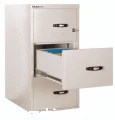 Ognioodporna szafa kartotekowa Fire File 31''1h-3 szuflady