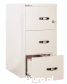 Ognioodporna szafa kartotekowa Fire File 31''1h-3 szuflady