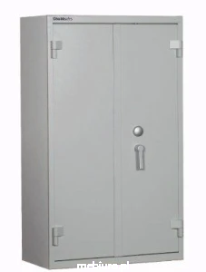 Metalowa szafa na dokumenty Force Guard 535 antywłamaniowa Chubbsafes
