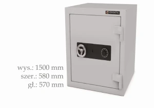 Kasa pancerna KP PRO 150 kl. IV
