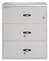 Ognioodporna szafa kartotekowa Lateral Fire File 3