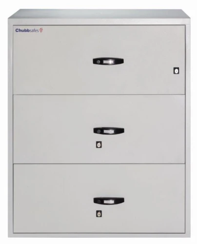 Ognioodporna szafa kartotekowa Lateral Fire File 3