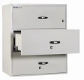 Ognioodporna szafa kartotekowa Lateral Fire File 3