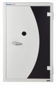 Szafa ognioodporna DPC 240 na dokumenmty i akta Chubbsafes z atestem 2 godziny