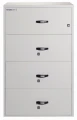Ognioodporna szafa kartotekowa Lateral Fire File 4