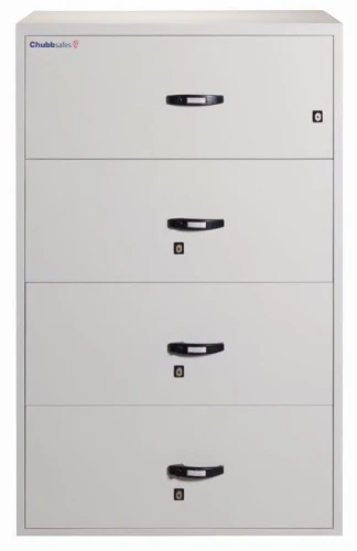 Ognioodporna szafa kartotekowa Lateral Fire File 4