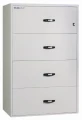 Ognioodporna szafa kartotekowa Lateral Fire File 4