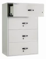Ognioodporna szafa kartotekowa Lateral Fire File 4