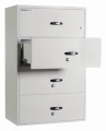 Ognioodporna szafa kartotekowa Lateral Fire File 4