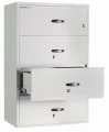 Ognioodporna szafa kartotekowa Lateral Fire File 4