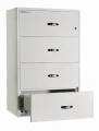 Ognioodporna szafa kartotekowa Lateral Fire File 4