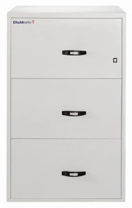 Ognioodporna szafa na segregatory Binder Fire File 3 Chubbsafes