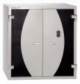 Szafa ognioodporna DPC 400 W
