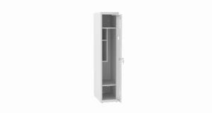 1-drzwiowa szafka metalowa MSum 310S