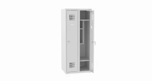 2-drzwiowa szafka metalowa MSum 320S