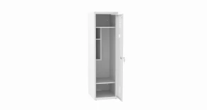 1-drzwiowa szafka metalowa MSum 410S