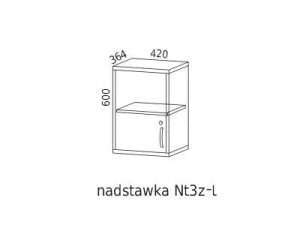 Nadstawka Nt3z-l