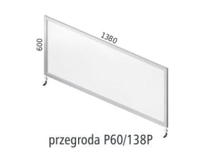 Przegroda P60-138P