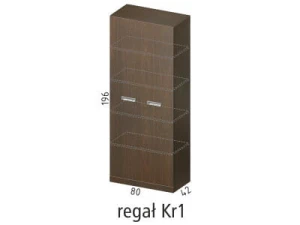 Regał Kr1